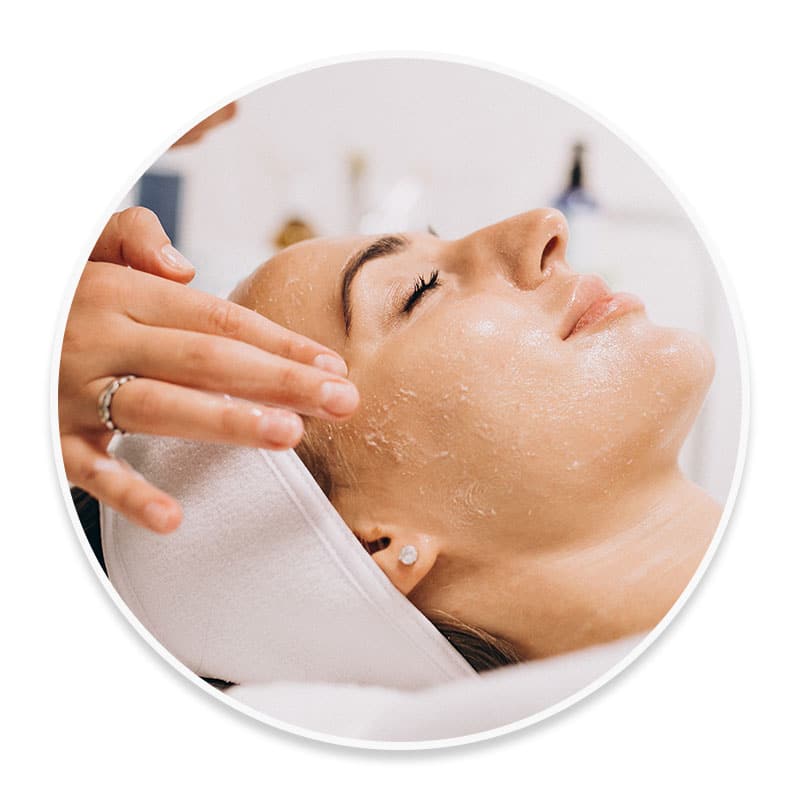 Signature anti-aging facial treatment near me