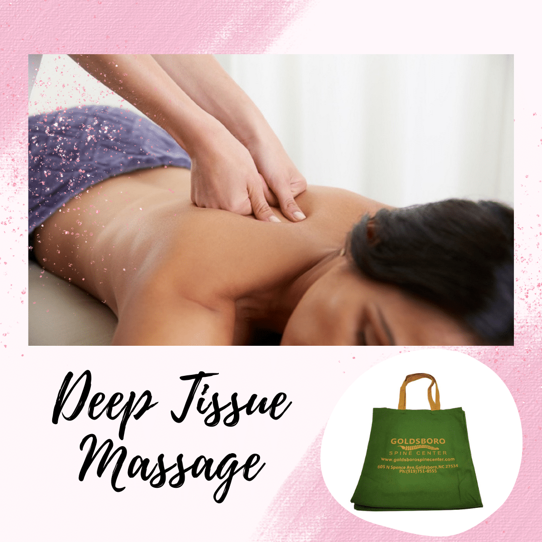 Deep Tissue Massage