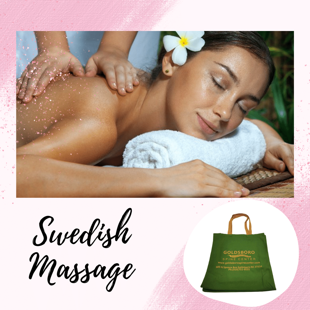 Swedish Massage