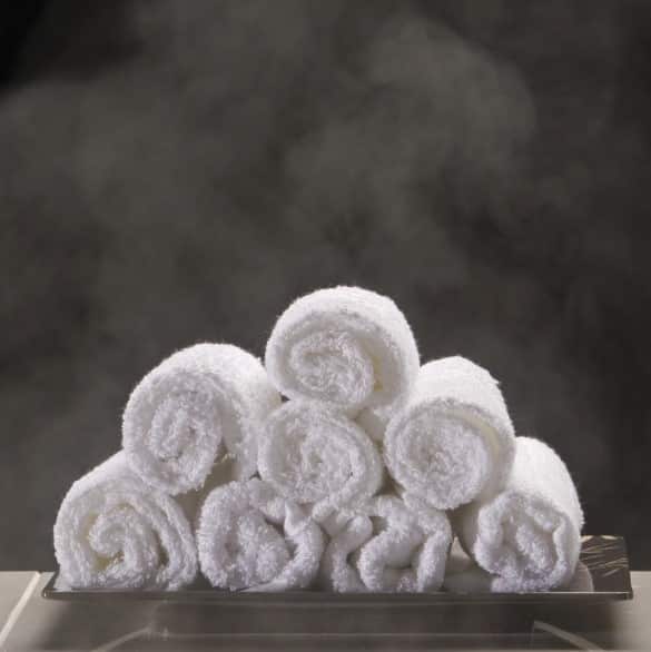 steam-towel