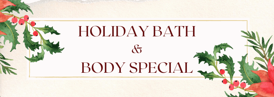 HOLIDAY SPECIAL
